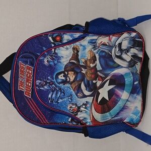 Marvel The First Avenger 17" Backpack